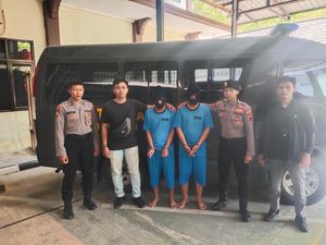 Kepsek-Guru Cabuli 12 Siswi Madrasah Wonogiri, Polisi: Beraksi Terpisah Kepsek-Guru Cabuli 12 Siswi Madrasah Wonogiri, Polisi: Beraksi Terpisah