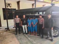 Guru-Kepsek Madrasah Wonogiri Cabuli 12 Siswi Dituntut 15 dan 17 Tahun Bui