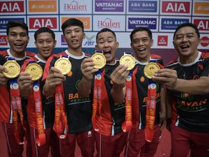 Klasemen Akhir ASEAN Para games 2023: Indonesia Raih 159 Medali Emas Klasemen Akhir ASEAN Para games 2023: Indonesia Raih 159 Medali Emas