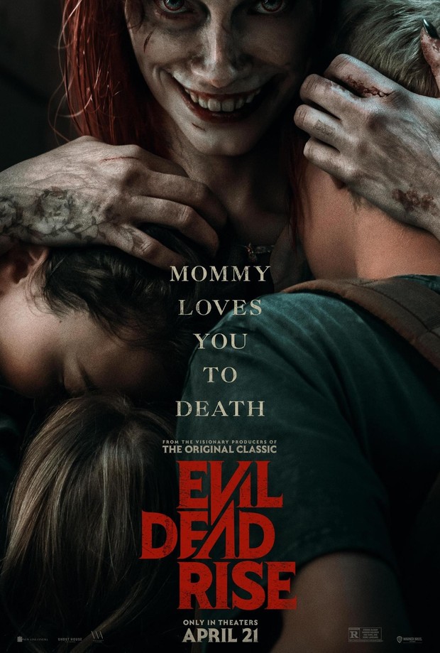 Evil Dead Rise (2023)/Dok.Warner Bros. Pictures