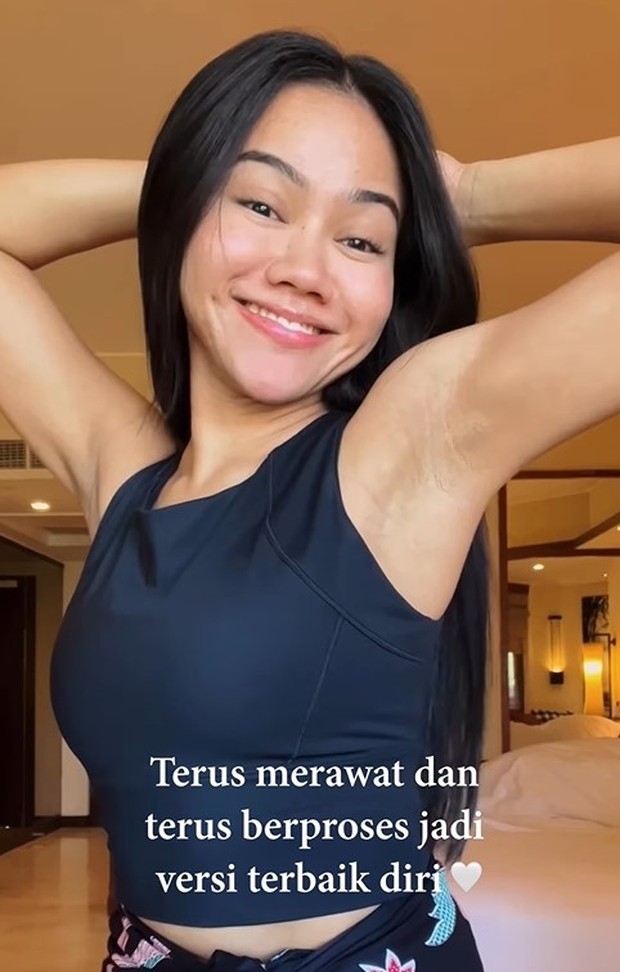 Foto: instagram.com/yurayunita Banjir dukungan