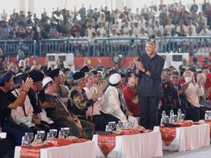 Ganjar Pranowo Jalin Silaturahmi dengan Tokoh Lintas Sektor di Cirebon