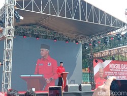 Pesan Ganjar untuk Kader PDIP Cirebon: Kita Harus Menang!