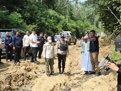 Gubernur Sumsel Akan Kucurkan Dana Perbaikan Jalan Rusak di OKI