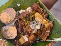 7 Rekomendasi Tempat Makan Gudeg Enak di Bandung