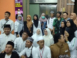 Hanan Attaki Bersyukur Dakwahnya Kini Diterima di Jatim Usai Dibaiat NU