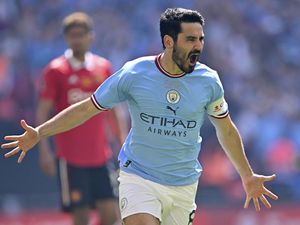 Manchester City Cetak Gol Tercepat di Final Piala FA