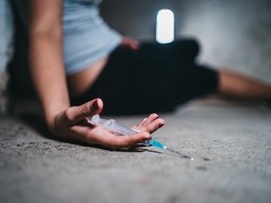 Penjelasan Pakar Kenapa Pecandu Narkoba Susah Kapok