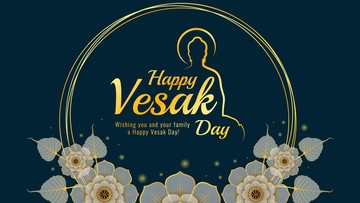 Jadwal Vesakha Sananda 2570 BE, Rangkaian Acara Sambut Waisak 2026
