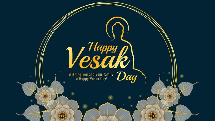 Ilustrasi Selamat Hari Raya Waisak Ilustrasi Selamat Hari Raya Waisak