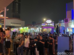 Penonton Tak Sabar Lihat Penampilan Max dan Cory Wong di Java Jazz