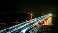 Keren! Ini Penampakan Jembatan di DIY yang Diresmikan Jokowi