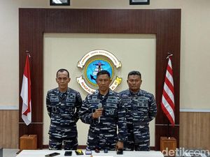 TNI AL Ungkap Penyelamatan 119 Prajurit KRI Teluk Hading 538 Tuntas 30 Menit TNI AL Ungkap Penyelamatan 119 Prajurit KRI Teluk Hading 538 Tuntas 30 Menit