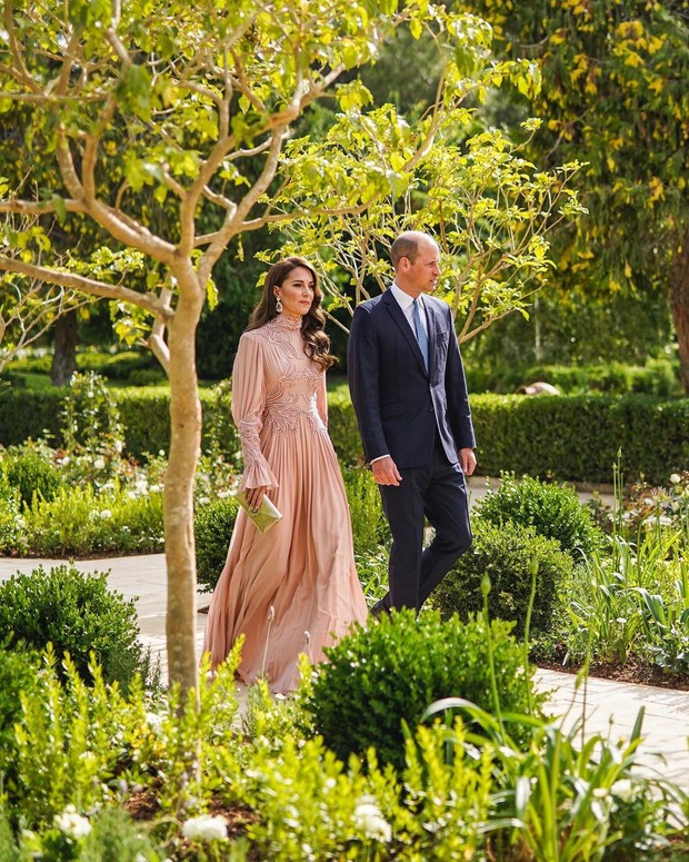 Kate Middleton dan Pangeran William