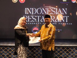 Gandeng Restoran RI di UEA, Pemerintah Gencarkan Program Spice Up The World