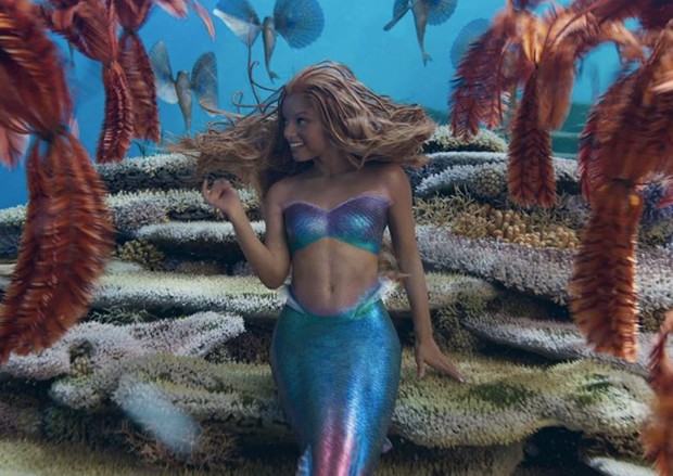 Kebutuhan Fisiologis. Foto: IMDb The Little Mermaid 2023 Kebutuhan Fisiologis. Foto: IMDb The Little Mermaid 2023