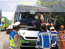 5 Fakta Kecelakaan Maut di Tol Karawaci Tewaskan WN China