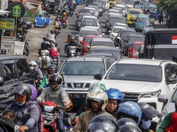 Dishub DKI Harap Pembahasan Aturan Jam Masuk Kantor Rampung Bulan Ini