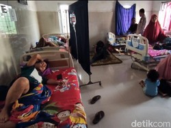 14 Orang di Lamongan Keracunan Massal Usai Jenguk Teman yang Sakit