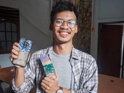 Kisah Reza Sulap Kayu Sisa Pabrik Jadi Duit Ratusan Juta per Bulan