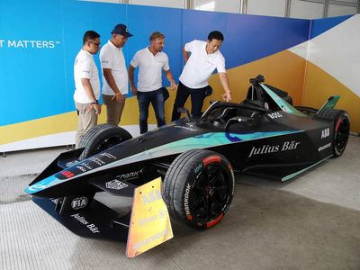 Komitmen Mendukung Formula E Jakarta 2023