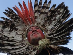 Kongres Brasil Gagalkan Upaya Lula Perkuat Hak Suku Adat