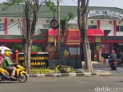 Masriah Peneror Tinja Masih Jalani Karantina di Lapas Sidoarjo