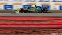 Latihan Bebas Kedua Formula E Dimulai