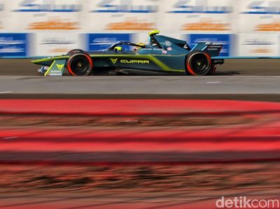 Latihan Bebas Kedua Formula E Dimulai