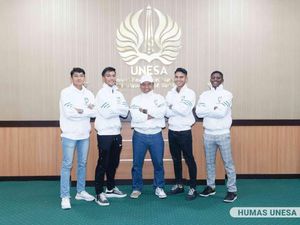 Marselino Ferdinan Cs Dapat Beasiswa S1-S2 Unesa dan Peluang Jadi Dosen