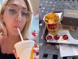 Keliling Dunia Demi Icip-icip Menu McDonalds