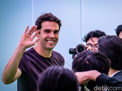 Gandeng Ricardo Kaka, OPPO Ingin Generasi Muda Punya Mimpi