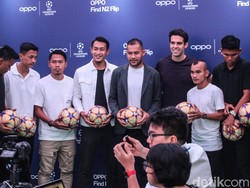 Ricardo Kaka Puji Semangat Milanisti Indonesia
