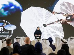 Bukan Bulan atau Mars, Uni Emirat Arab Terbang ke Asteroid