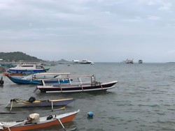 Waspada! Full Moon dan Perigee Akibatkan Rob-Gelombang Laut 4 Meter di NTB