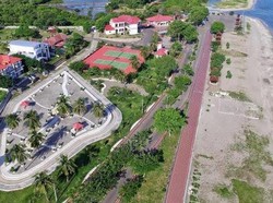Pesona Pantai Marina Bantaeng dengan Panorama Sunset yang Memanjakan Mata