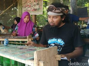 Di Pasar Ini, Kamu Bisa Jajan Pakai Pecahan Kaca Di Pasar Ini, Kamu Bisa Jajan Pakai Pecahan Kaca