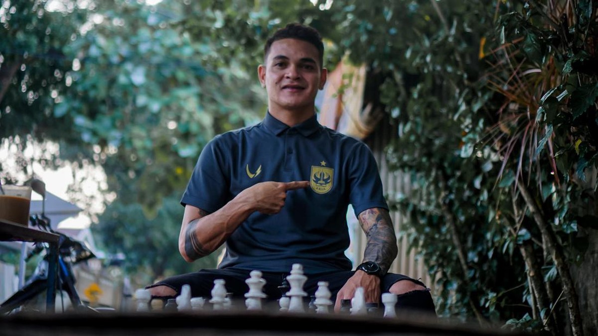 Paulo Gali Freitas ke PSIS Semarang. (Foto: dok.Istimewa)