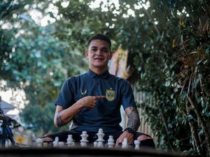 Pemain Timor Leste Gali Freitas Dikontrak PSIS Semarang