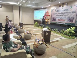 Panas Ekstrem di Saudi, Jemaah Haji Bali Diminta Sering Minum-Bawa Oralit