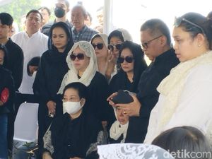 Mengenang Bambang Sukmonohadi, Ayah Mertua Puan yang Juga Pengusaha Sukses Mengenang Bambang Sukmonohadi, Ayah Mertua Puan yang Juga Pengusaha Sukses