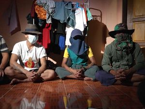 Pengakuan Tentara Myanmar yang Menolak Bertempur Lawan Rakyat