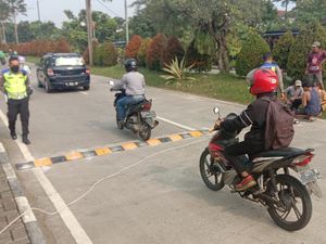 Ini Aturan Pembuatan Polisi Tidur, Bagaimana Izinnya?