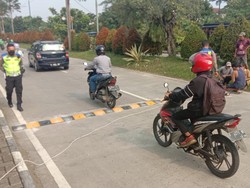 Ini Aturan Pembuatan Polisi Tidur, Bagaimana Izinnya?