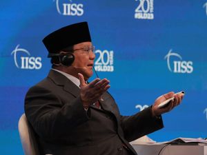 Prabowo soal Proposal Ukraina-Rusia: Presiden Cari Perdamaian, Saya Follow Up Prabowo soal Proposal Ukraina-Rusia: Presiden Cari Perdamaian, Saya Follow Up