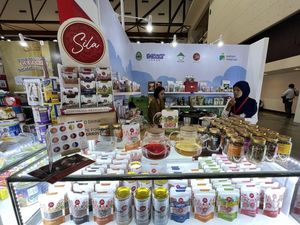 Ragam Produk Jabar Coba Tembus Pasar Dunia