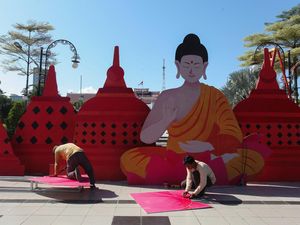 50 Quotes Hari Raya Waisak 2023 yang Damai dan Penuh Makna