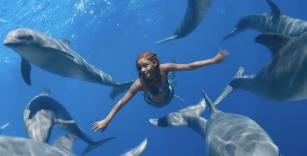 Rasa Aman. Foto: IMDb The Little Mermaid 2023 Rasa Aman. Foto: IMDb The Little Mermaid 2023