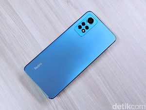 Review Xiaomi Redmi Note 12 Pro, Jagoan di Kelasnya! Review Xiaomi Redmi Note 12 Pro, Jagoan di Kelasnya!