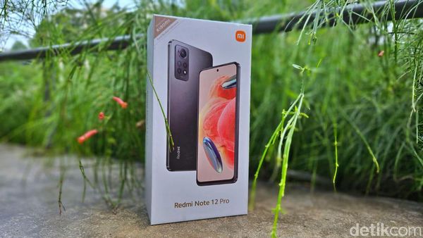Unboxing Redmi Note 12 Pro, HP Xiaomi Harga Rp 3 Jutaan yang Menggoda